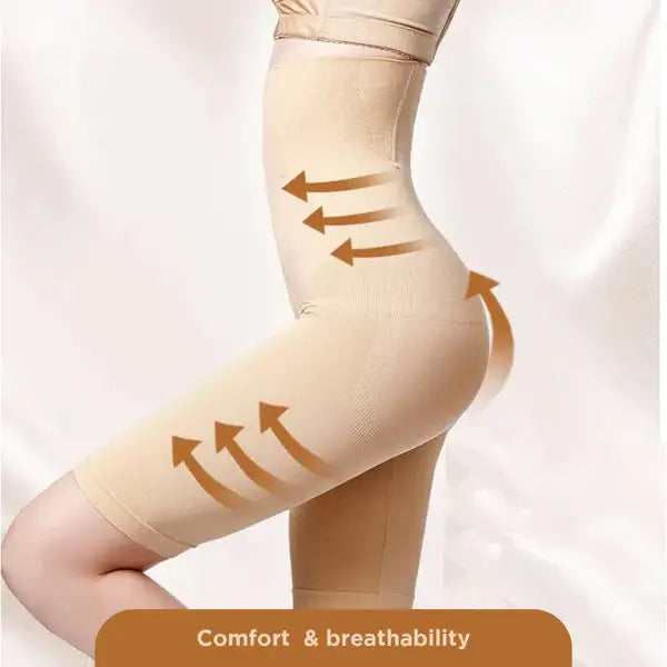 Seamless Lower Body Slimming High Waist Body Shaper (Imported Quality)