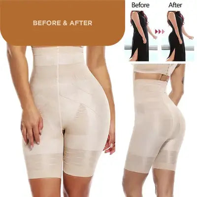Seamless Lower Body Slimming High Waist Body Shaper (Imported Quality)