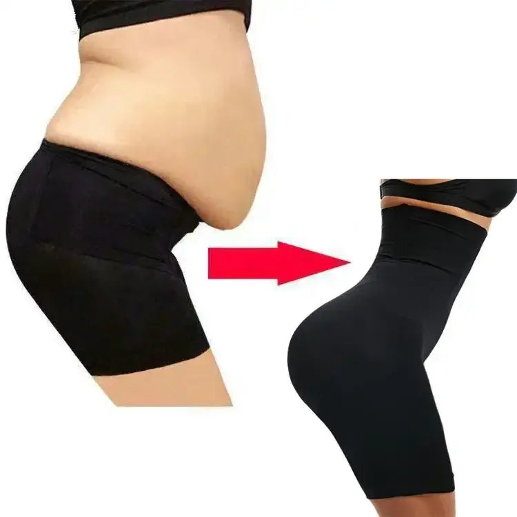 Seamless Lower Body Slimming High Waist Body Shaper (Imported Quality)
