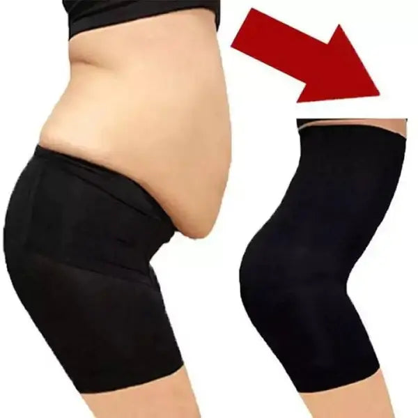 Seamless Lower Body Slimming High Waist Body Shaper (Imported Quality)