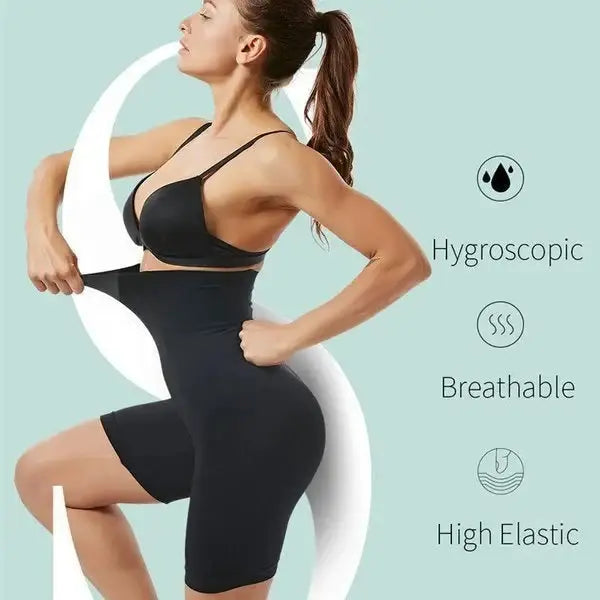 Seamless Lower Body Slimming High Waist Body Shaper (Imported Quality)