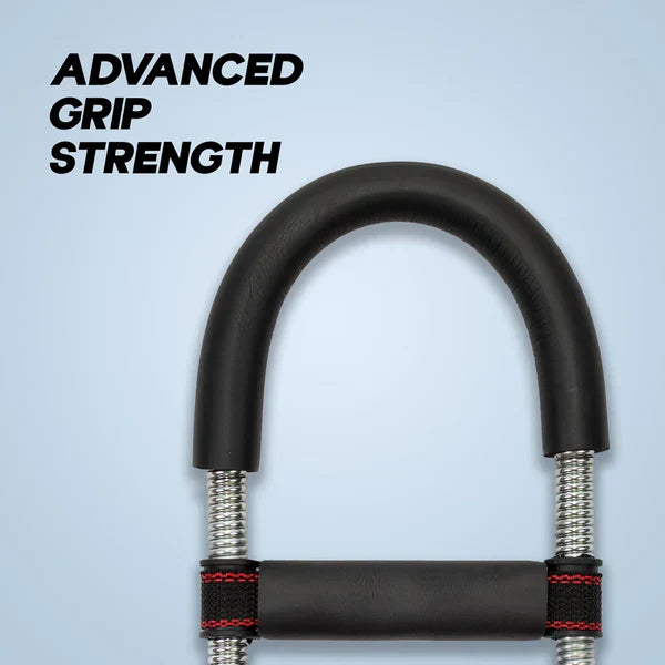 Adjustable Wrist & Forearm Strengthener – Grip Trainer