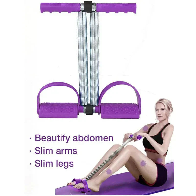 Dynamic Life Tummy Trimmer – Double Spring Fat Burner & Body Shaper