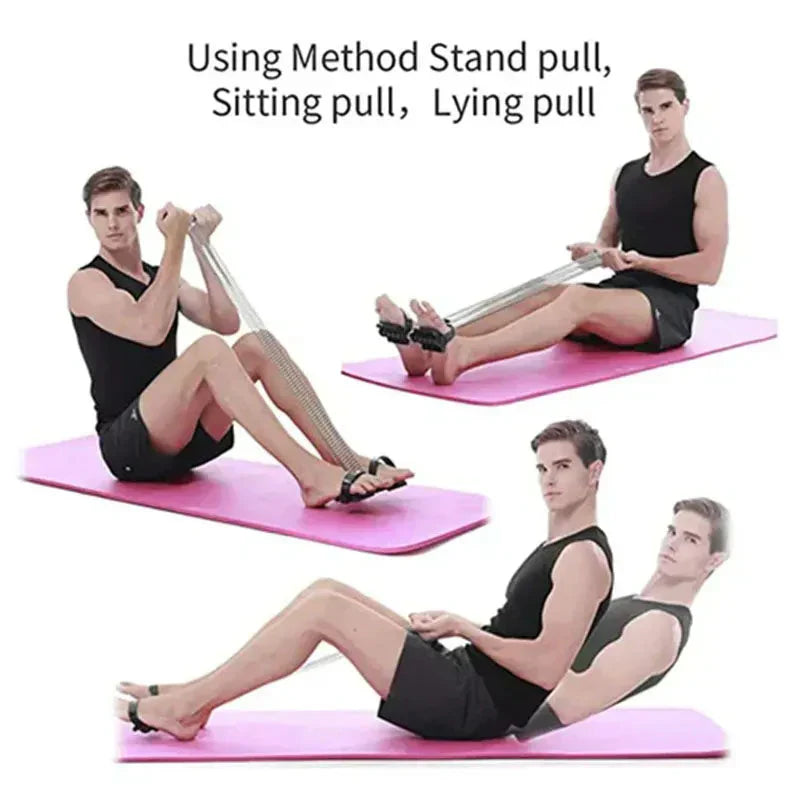 Dynamic Life Tummy Trimmer – Double Spring Fat Burner & Body Shaper