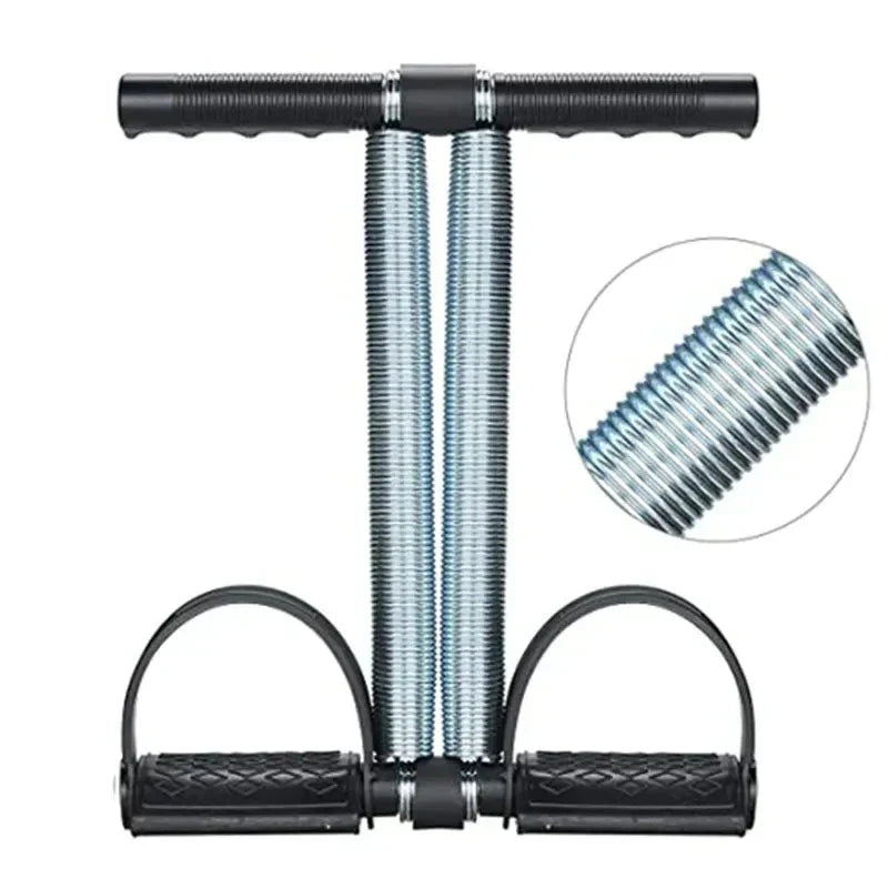 Dynamic Life Tummy Trimmer – Double Spring Fat Burner & Body Shaper