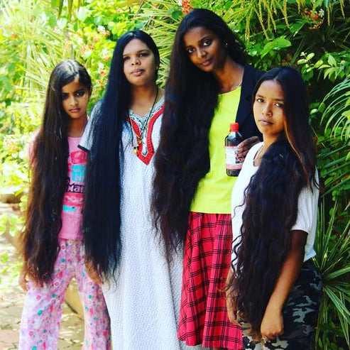 ADIVASI HERBAL HAIR OIL