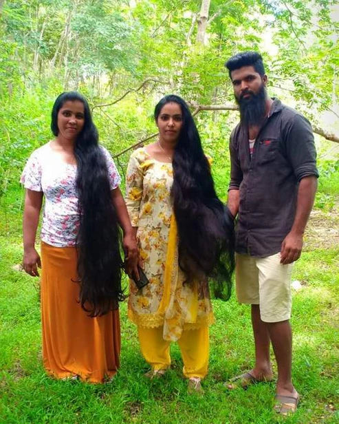ADIVASI HERBAL HAIR OIL